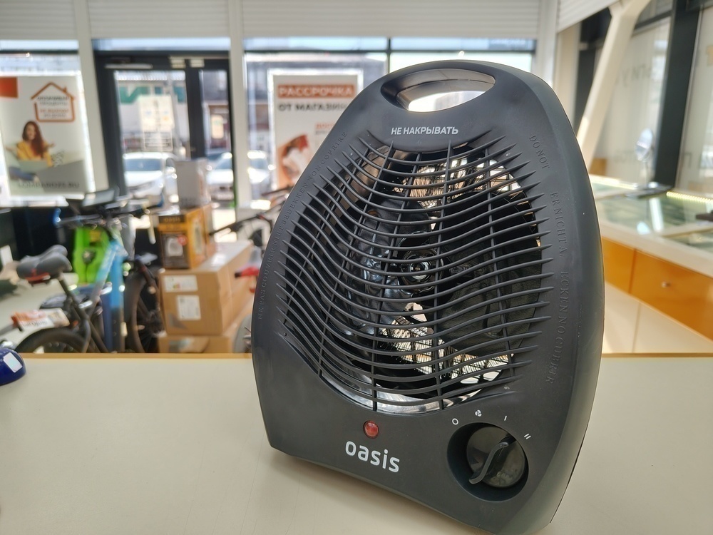 Тепловентилятор Oasis SR-20R