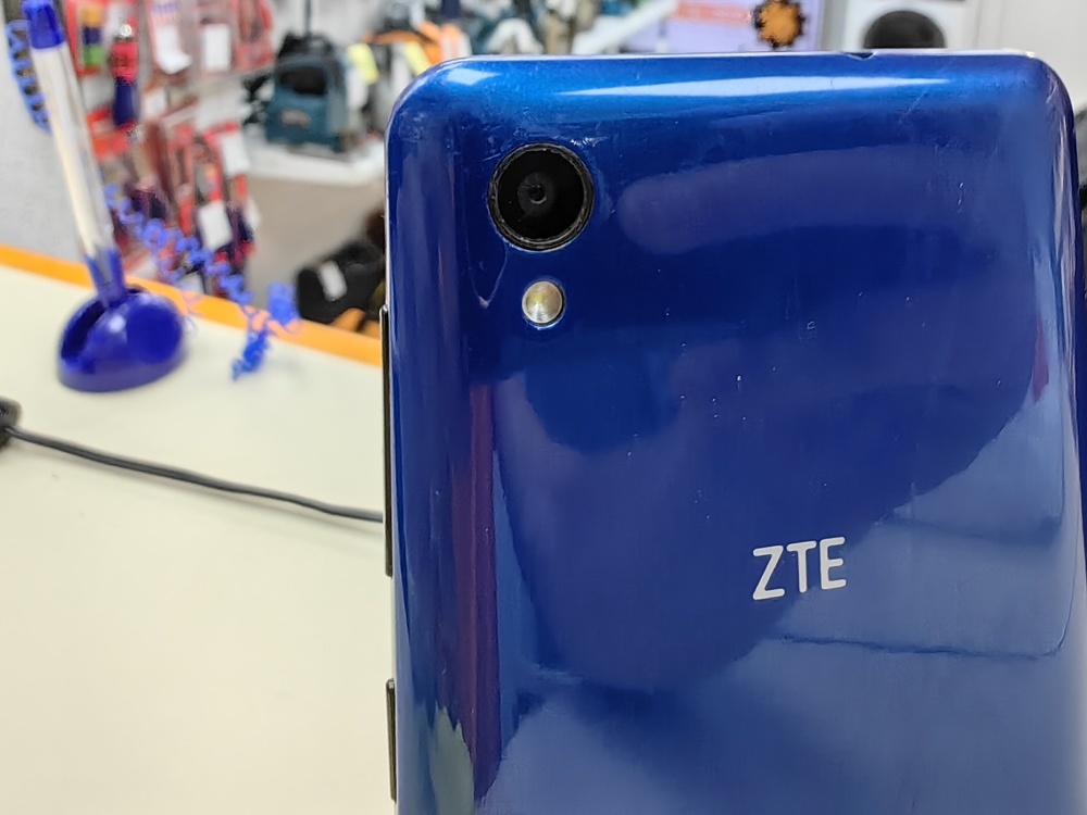 Смартфон ZTE A5 2019
