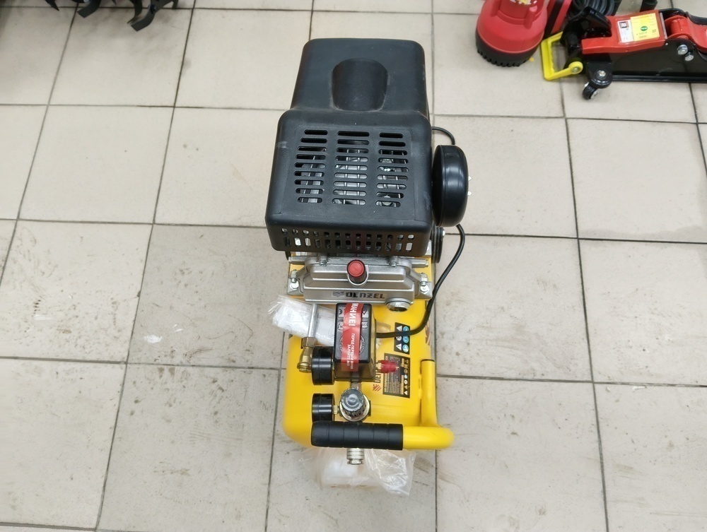 Компрессор Denzel DC1500/24