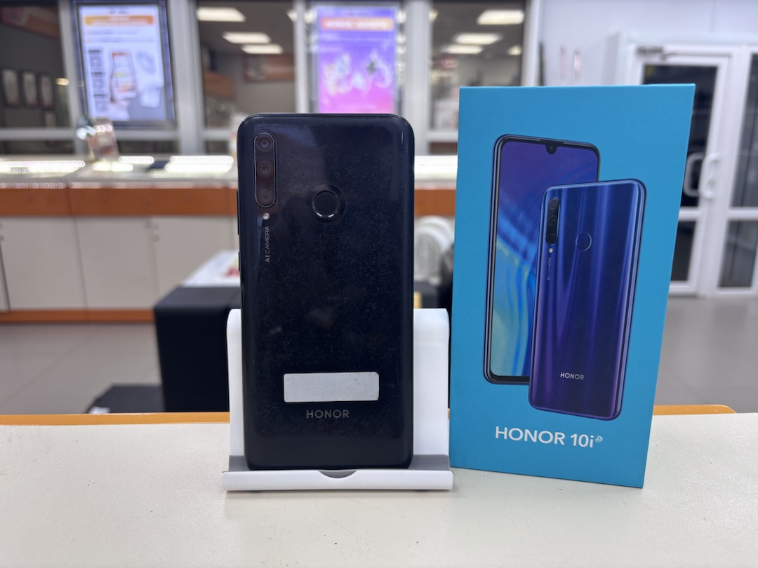 Смартфон Honor 10i 4/128