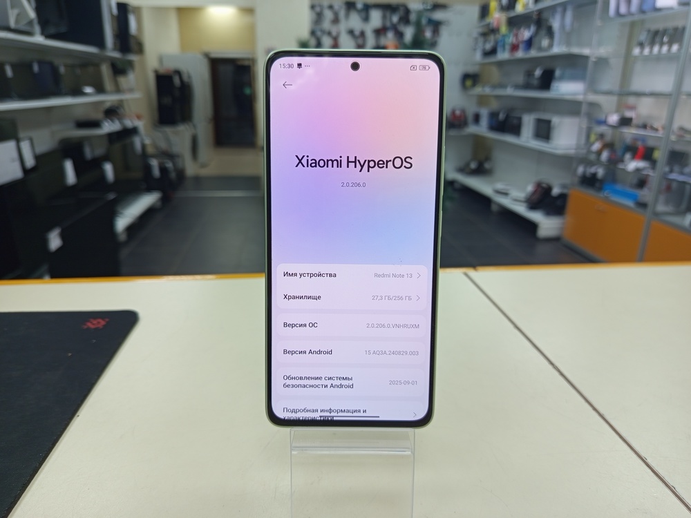 Смартфон Xiaomi Redmi note 13 8/256