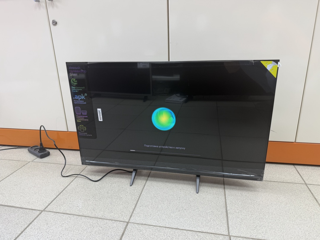 LED Телевизор SBER SDX-32H3113