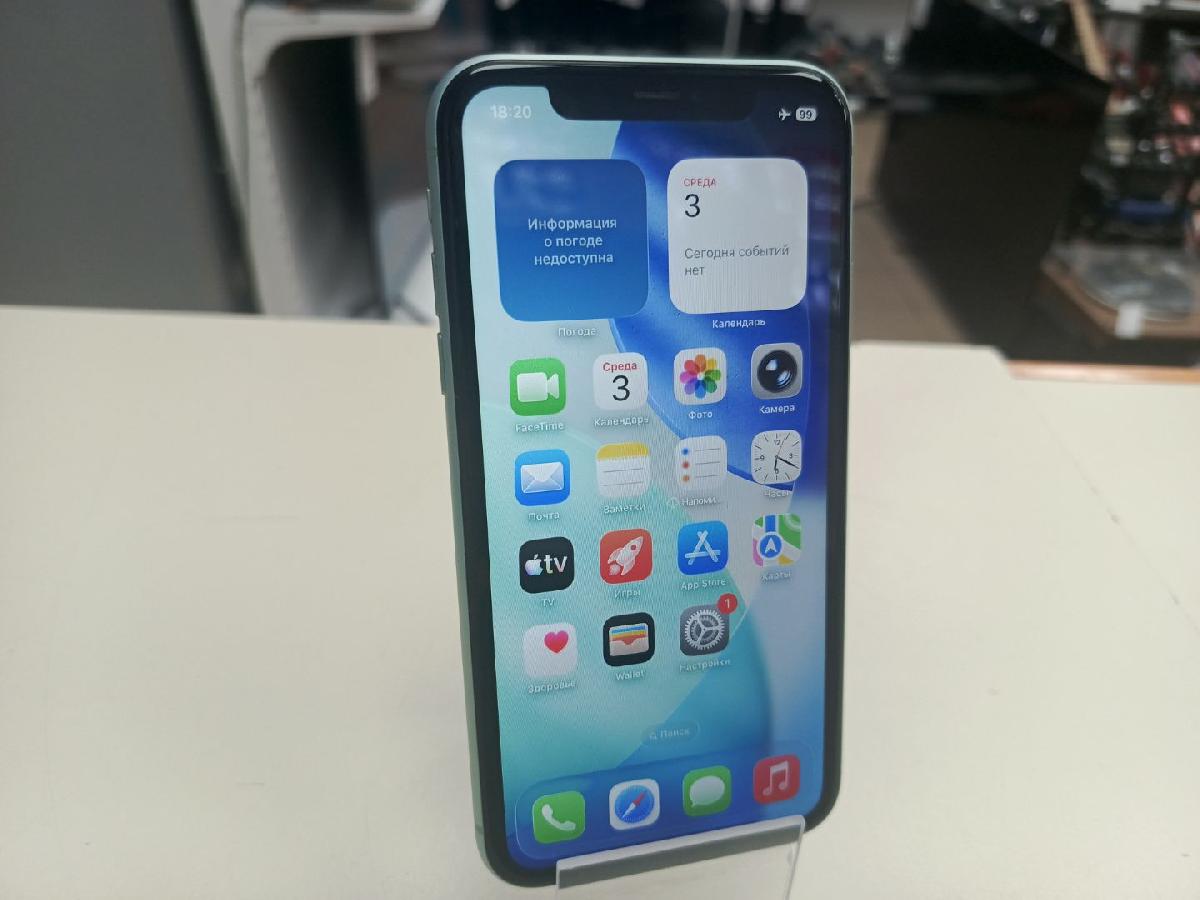 Смартфон Apple iPhone 11 128Gb