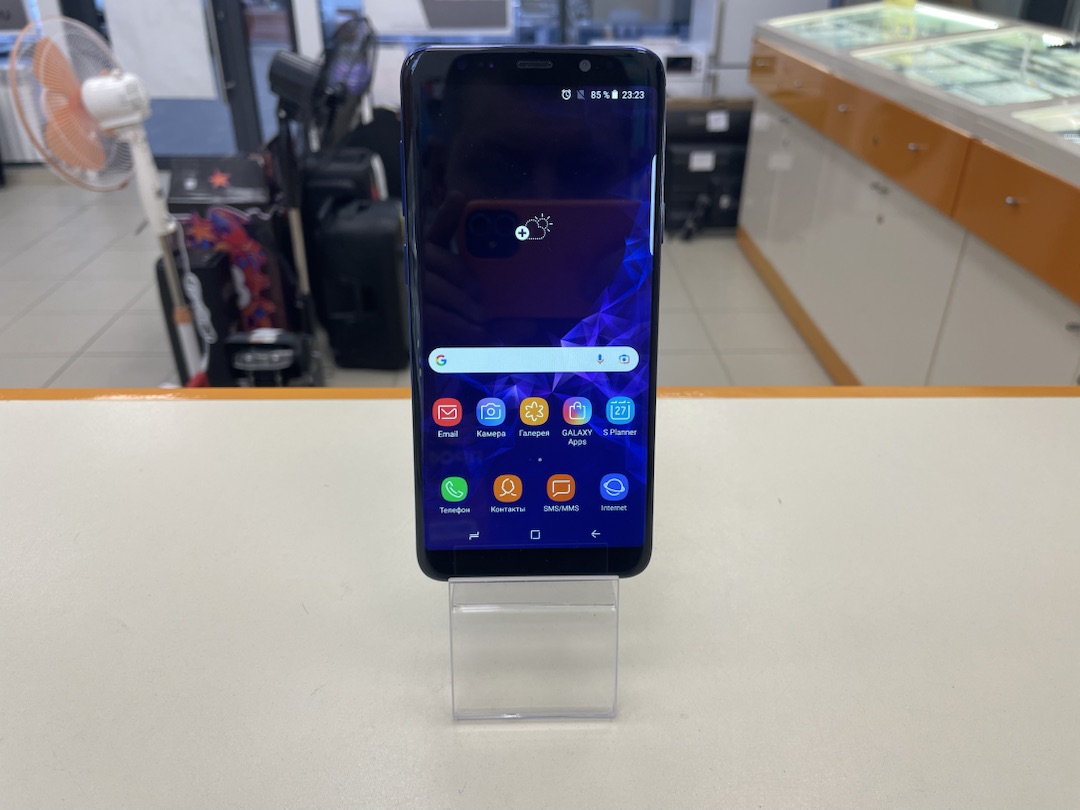 Смартфон Samsung Galaxy S9 Plus 4/64