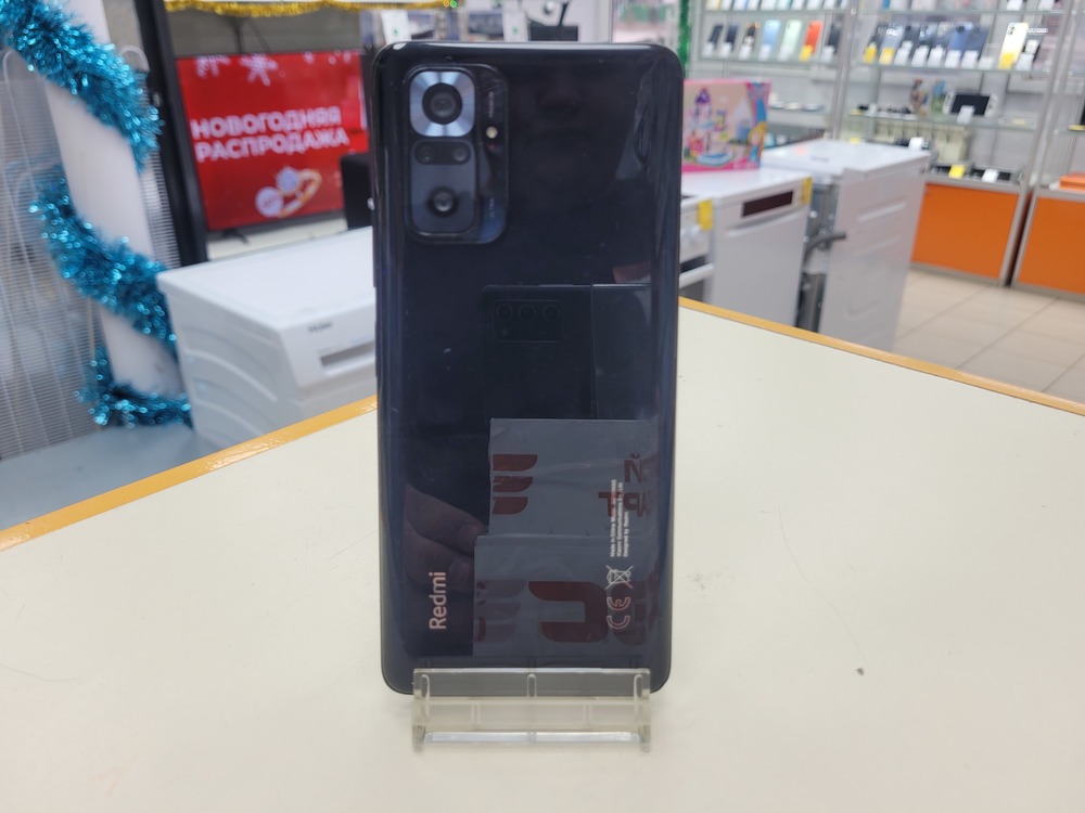 Смартфон Xiaomi Redmi Note 10 Pro 8/128