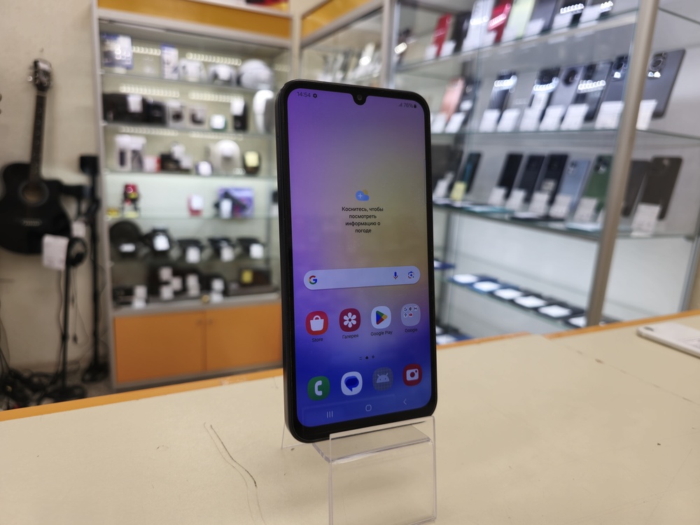 Смартфон Samsung Galaxy A25 8/256Gb