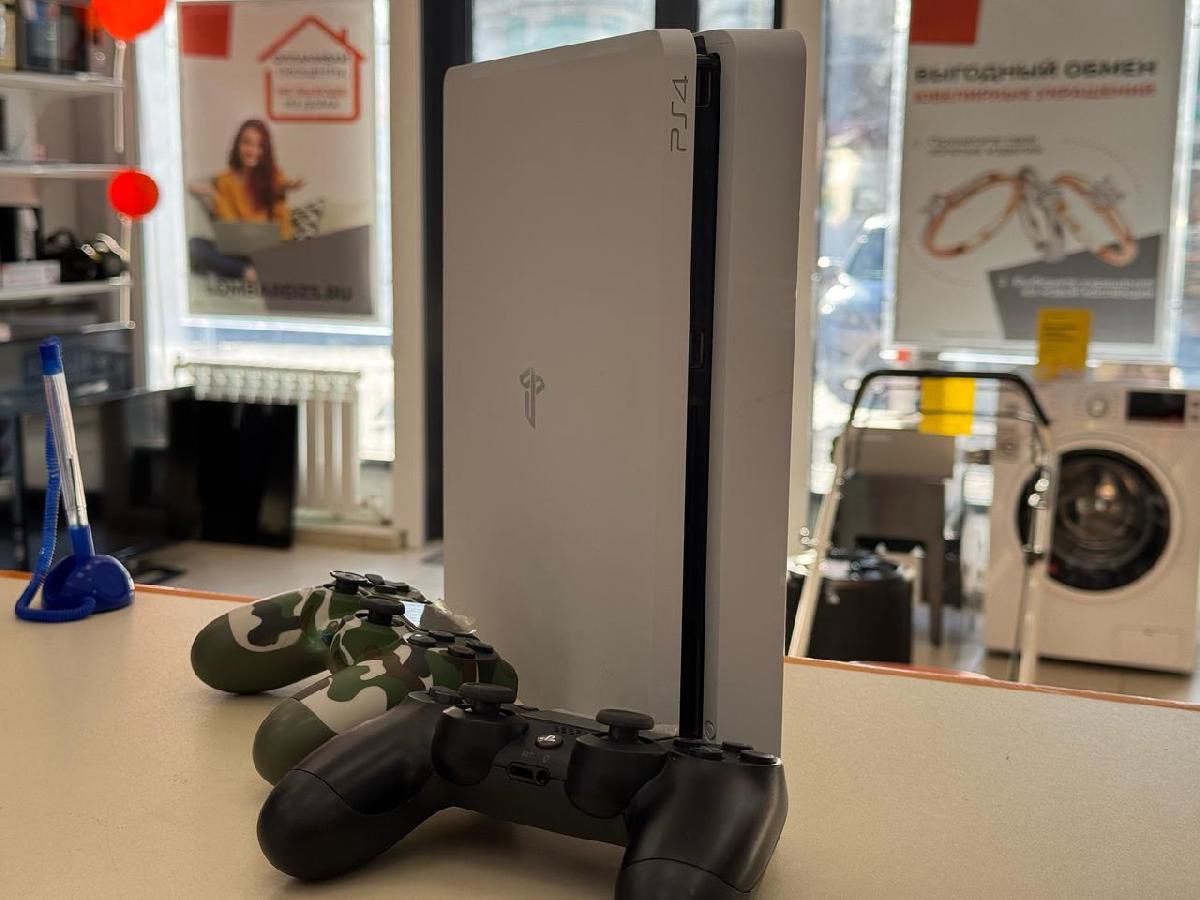 Игровая приставка PlayStation 4 Slim 500GB