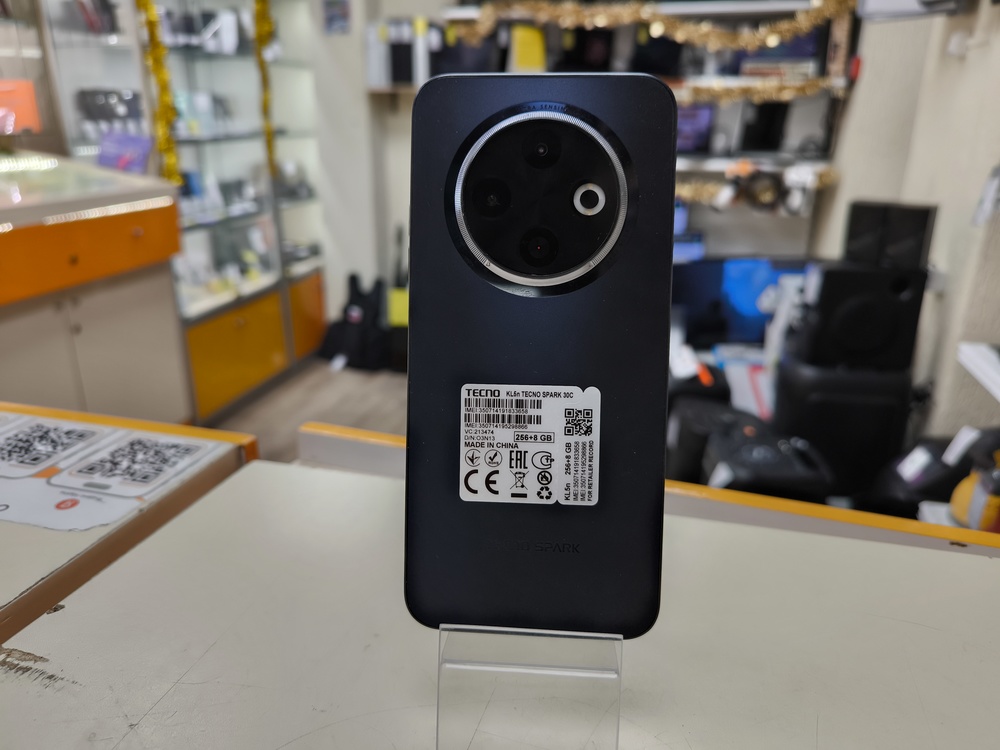 Смартфон Tecno SPARK 30C 8/256