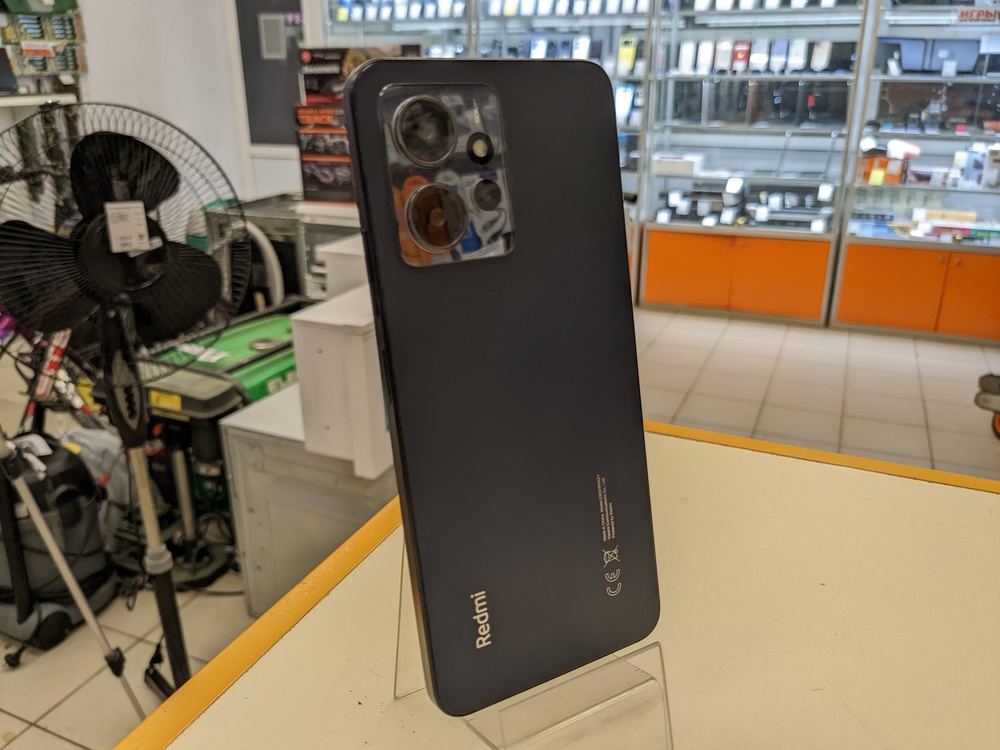 Смартфон Xiaomi Redmi Note 12 6/128