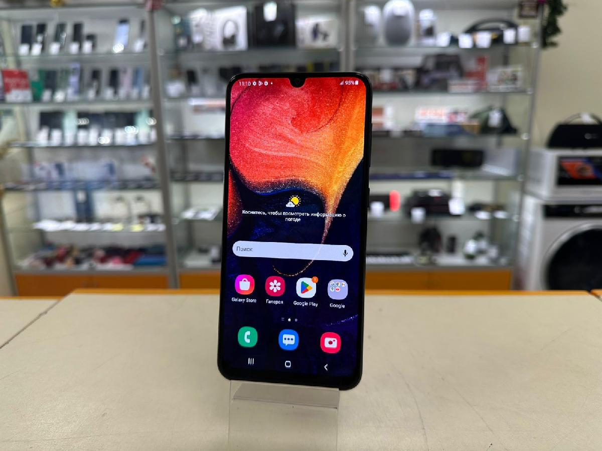Смартфон Samsung Galaxy A50 4/64