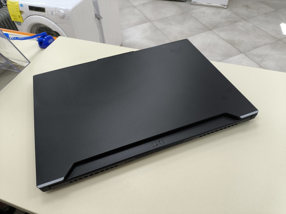 Ноутбук ASUS ASUS TUF Dash FX5172M-AS73; Intel Core i7-12650H, GeForce RTX 3060, 16 Гб, 512 GB, Нет