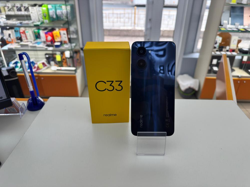 Смартфон Realme C33 4/64