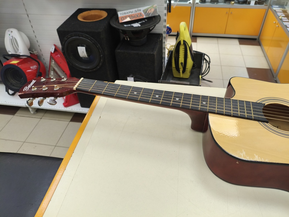 Гитара акустическая Belucci BC3810