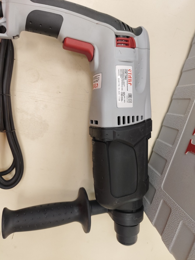 Перфоратор СТАВР ПЭГ-780