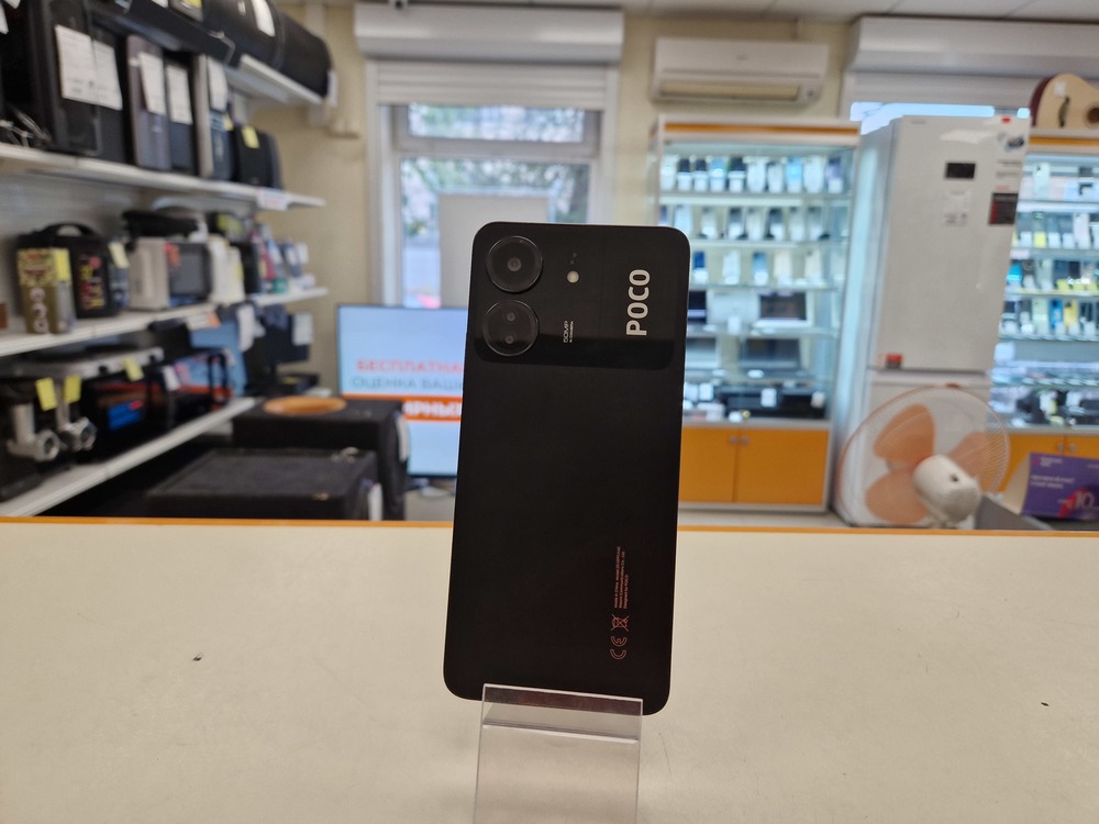 Смартфон Xiaomi POCO C65 6/128
