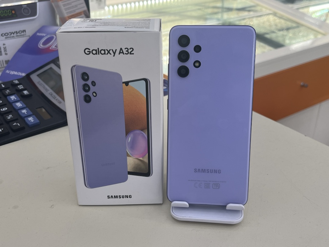 Смартфон Samsung Galaxy A32 6/128