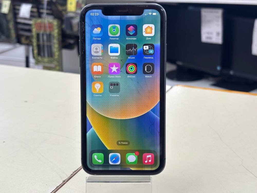 Смартфон Apple iPhone 11 64Gb