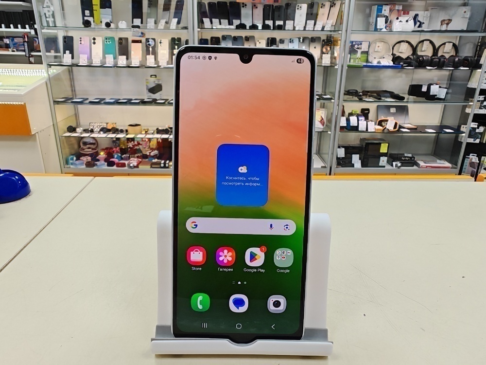 Смартфон Samsung Galaxy A33 5G 6/128