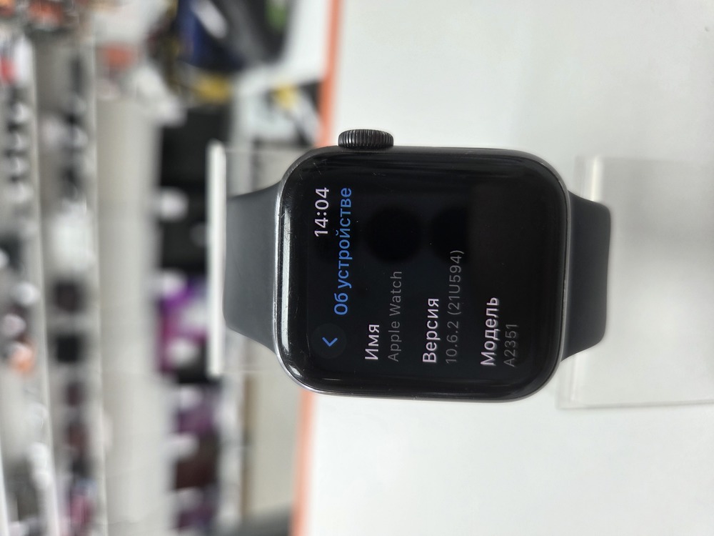 Смарт-часы Apple Watch SE 2020 40mm