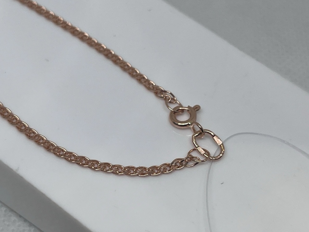 ЦЕПЬ ПОЛНОВЕСНАЯ Нона (Au 585)