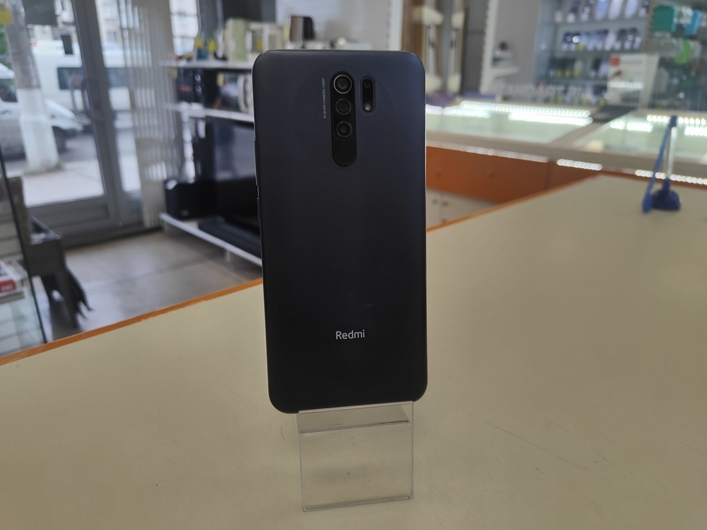Смартфон Xiaomi Redmi 9 4/64