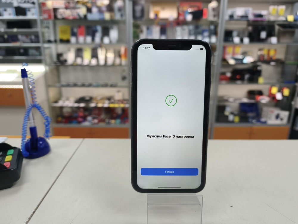 Смартфон Apple iPhone 11 64Gb