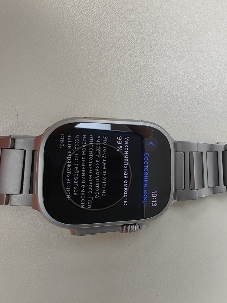 Смарт-часы Apple Watch Ultra 2 49mm