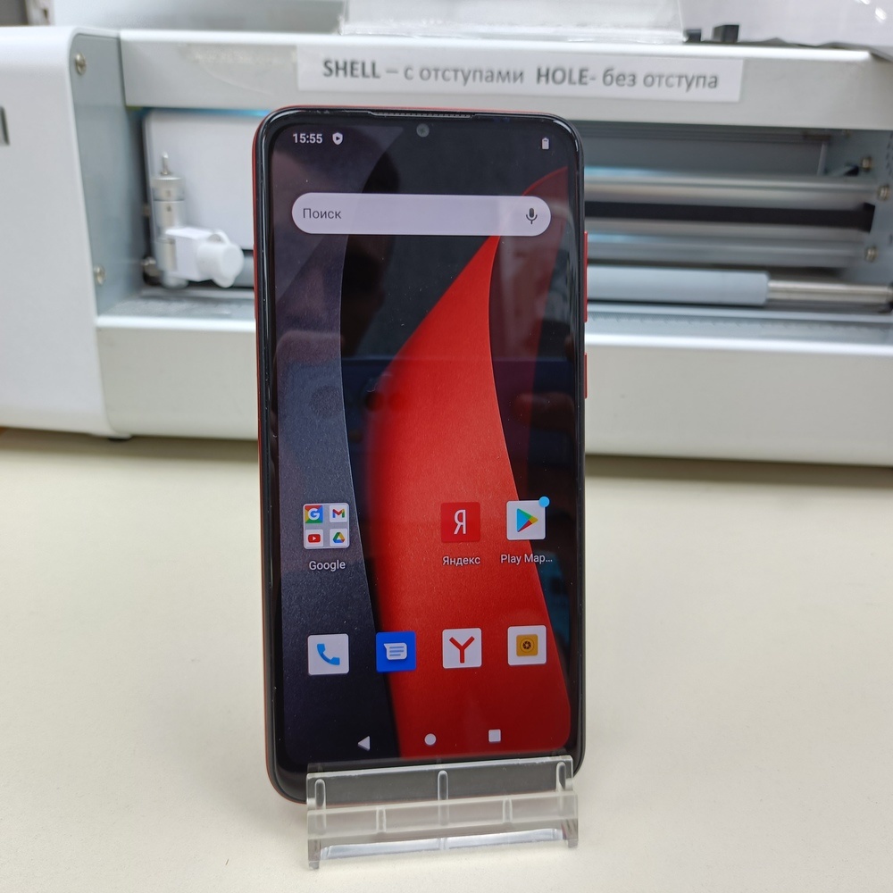 Смартфон BQ 6061l slim