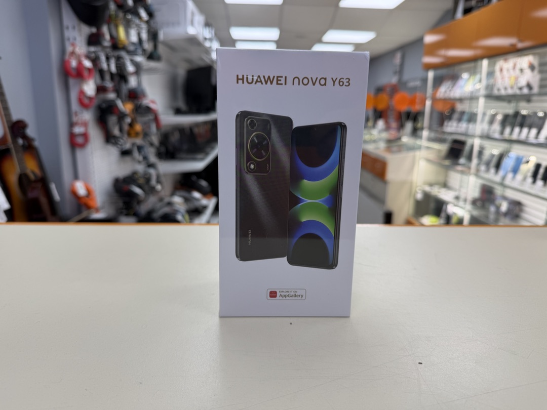 Смартфон Huawei Nova Y63 6/128
