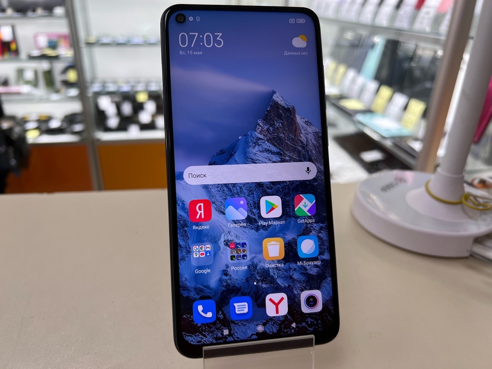 Смартфон Xiaomi Redmi Note 9 3/64