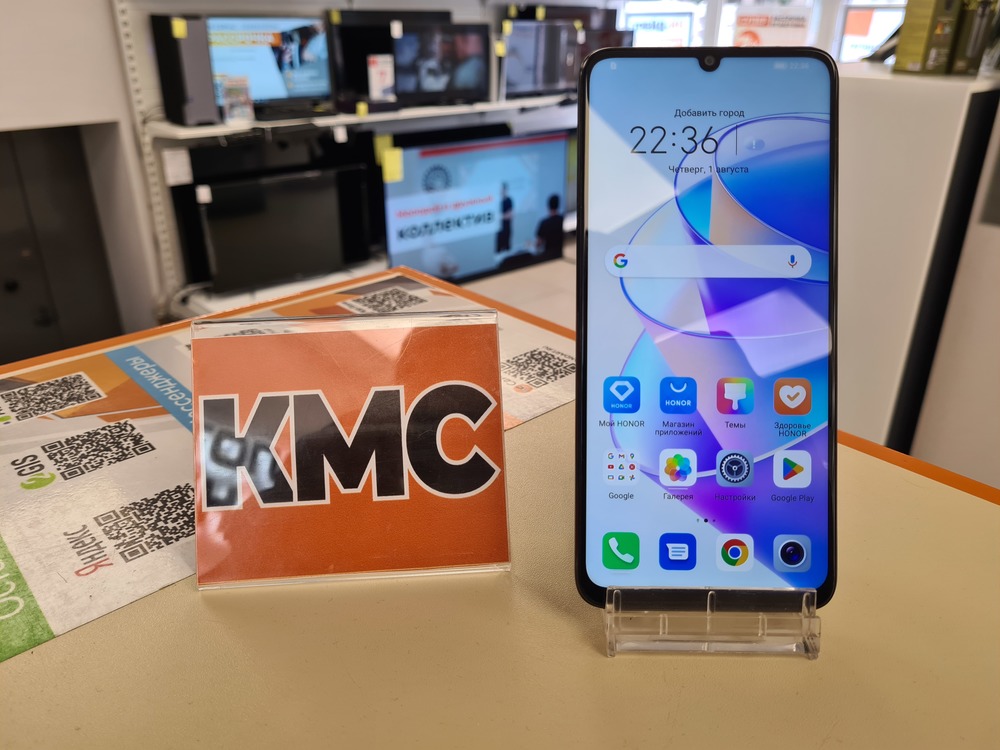 Смартфон Honor X7A Plus 6/128