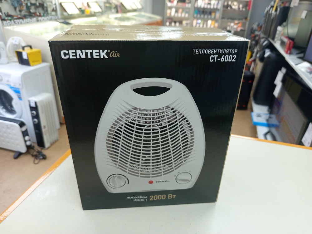 Тепловентилятор Centek CT-6002