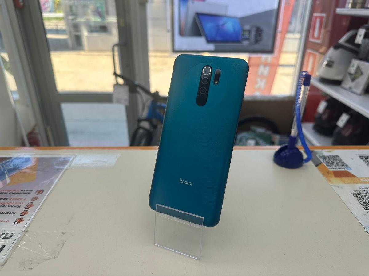 Смартфон Xiaomi Redmi 9 4/64