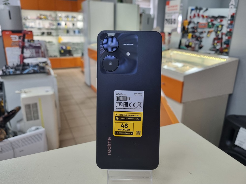 Смартфон Realme Note 60X 3/64
