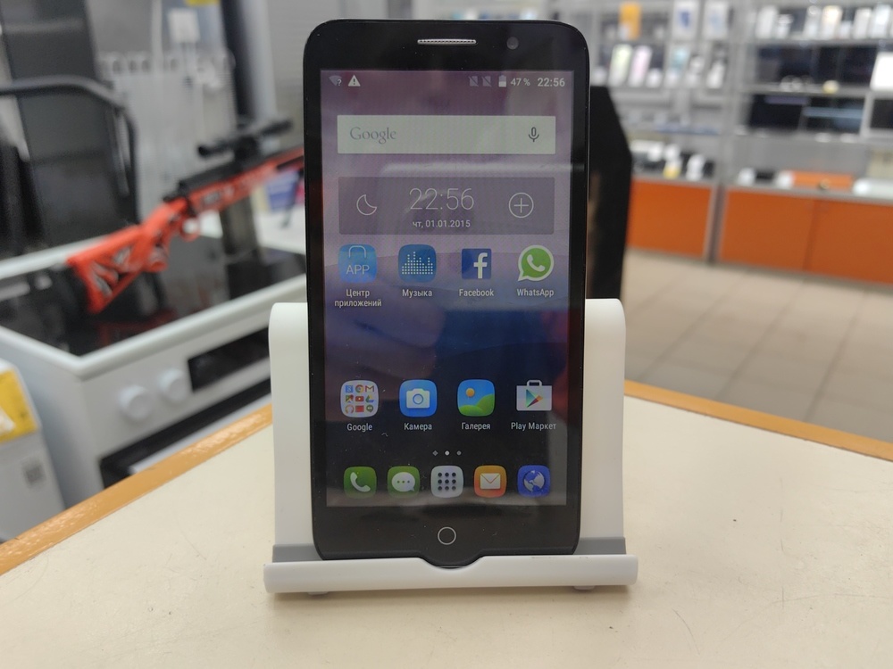 Смартфон Alcatel 5015d