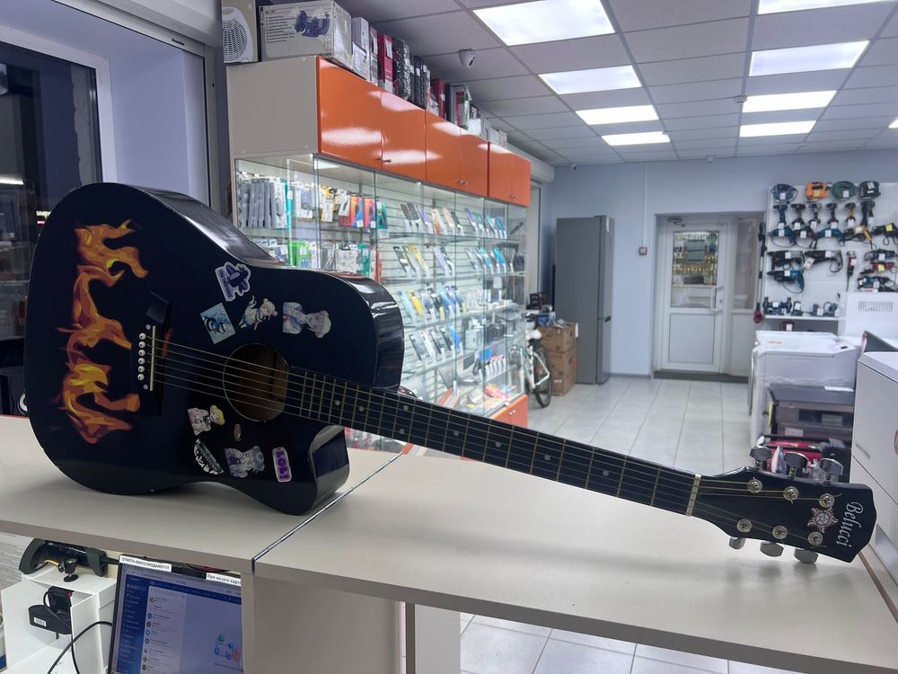 Гитара акустическая Belucci BC-4140