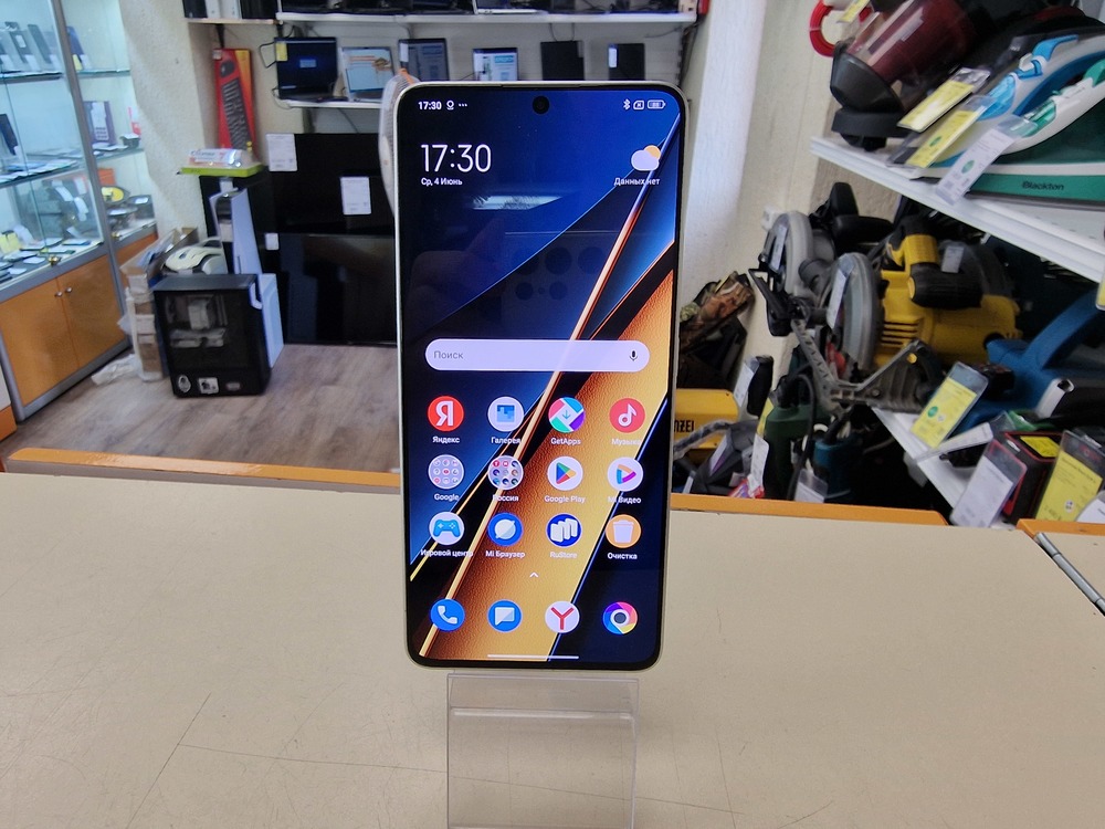 Смартфон Xiaomi POCO X6 PRO 12/512
