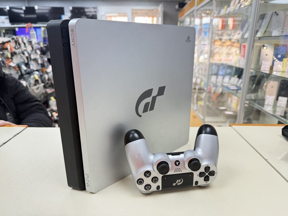 Игровая приставка PlayStation 4 Slim 1Tb