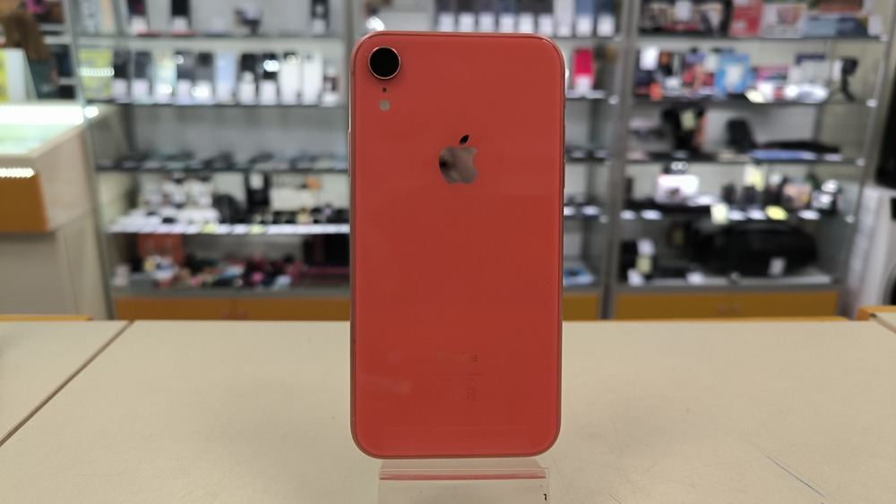 Смартфон Apple iPhone Xr 64Gb