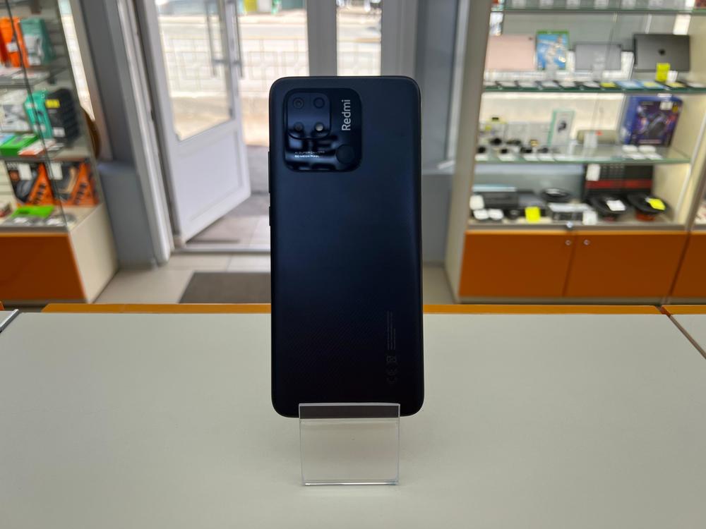 Смартфон Xiaomi Redmi 10C 3/64