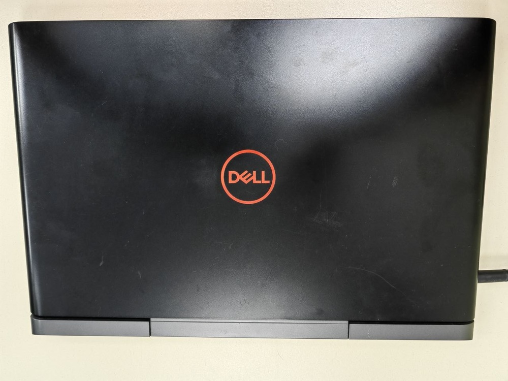 Ноутбук DELL; Core i7-7700HQ, HD Graphics, 16 Гб, 256 Гб, 1 Tb