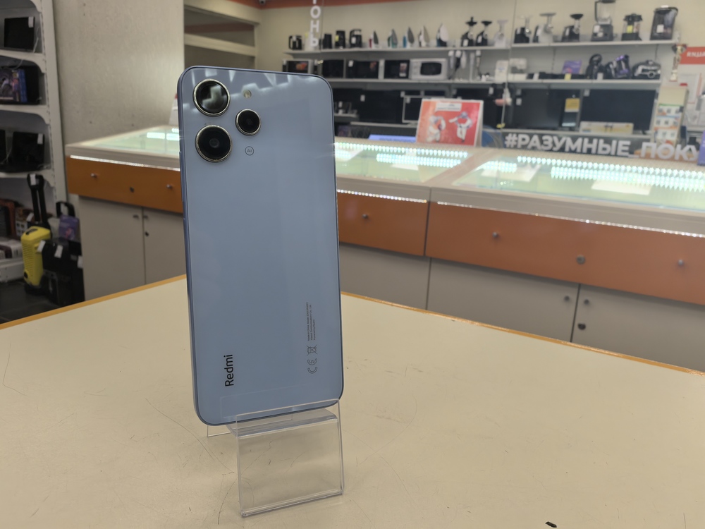 Смартфон Xiaomi Redmi 12 4/128