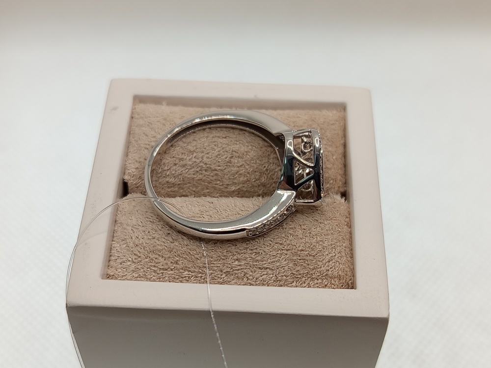 КОЛЬЦО БРИЛЛИАНТ (Au 585)