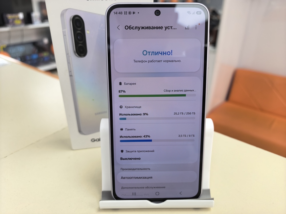 Смартфон Samsung Galaxy A36 5G 8/256