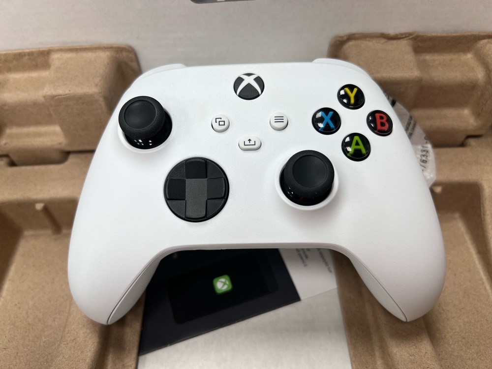 Игровая приставка Xbox Series S 512Gb SSD