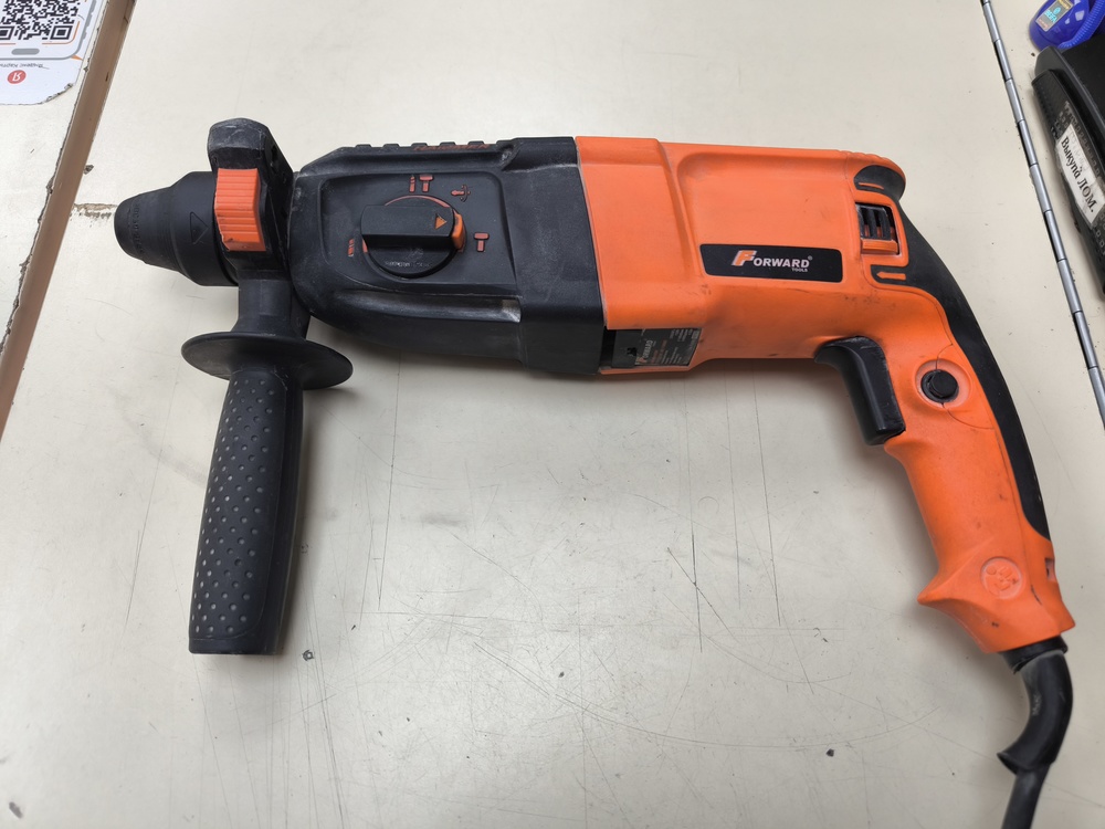 Перфоратор FORWARD FHR-26/1100SRE