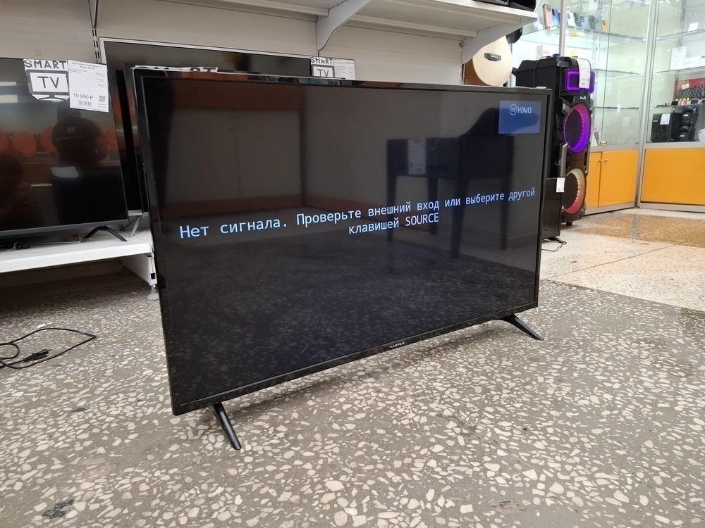 LED телевизор Harper 43F670TS