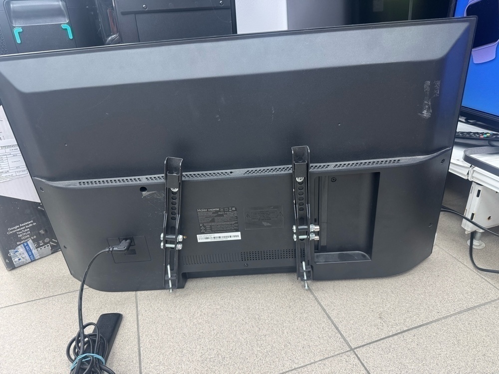 LED Телевизор Haier 32 Smart TV MX