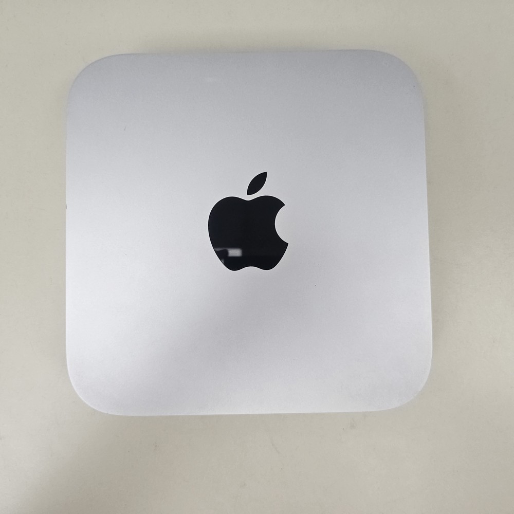 Неттоп Mac mini 2011;