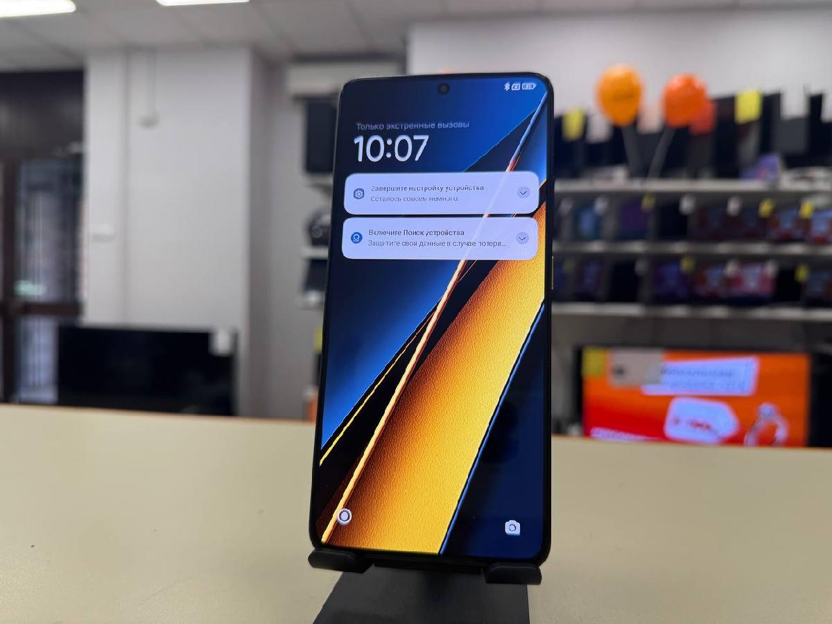 Смартфон POCO X6 Pro 12/256